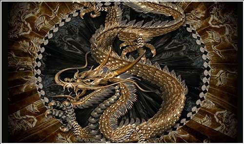 我佛造经传极乐，画龙点睛我自如猜打一精准最佳生肖,精准释义词语解释